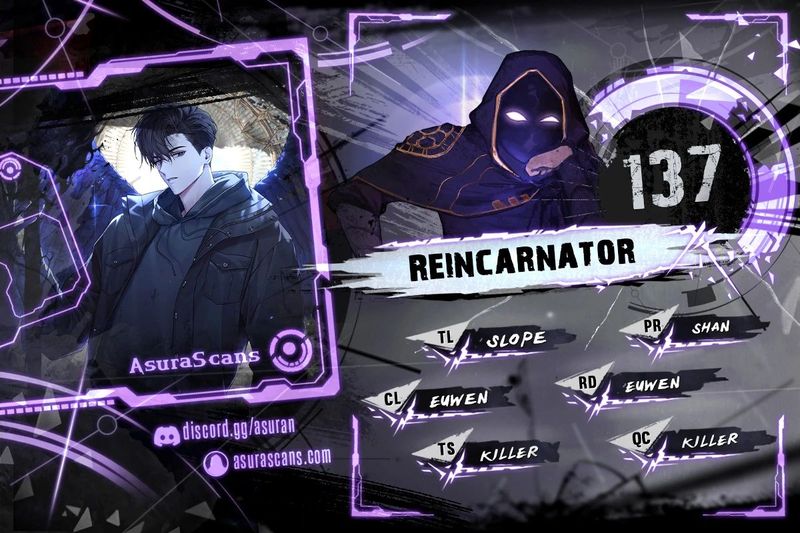 Reincarnator Chapter 137 - Page 1