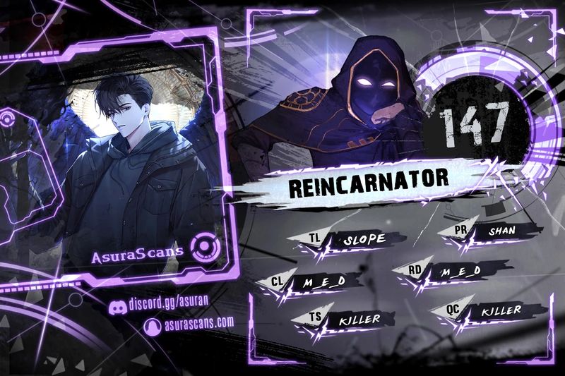 Reincarnator Chapter 147 - Page 1