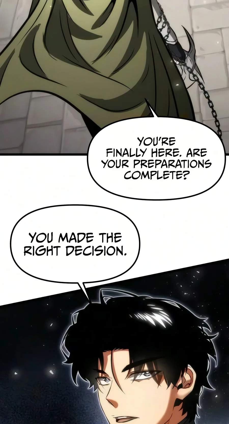 Reincarnator Chapter 153 - Page 138
