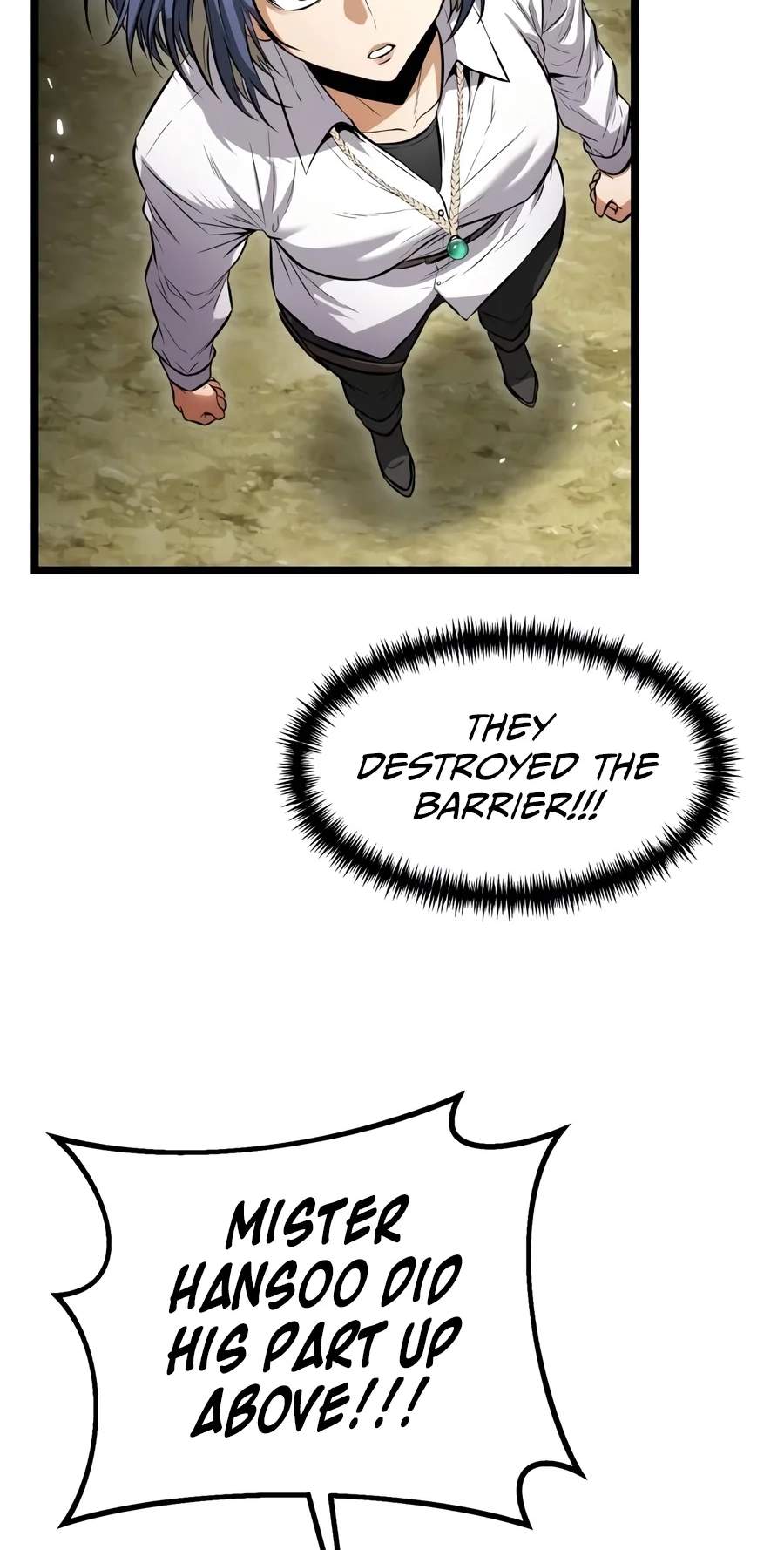 Reincarnator Chapter 156 - Page 105