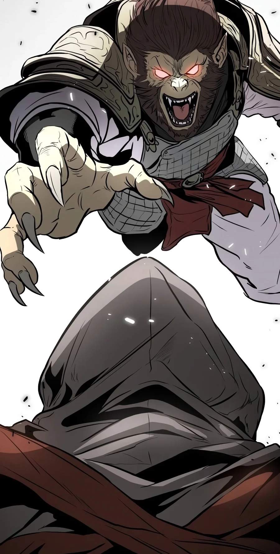 Reincarnator Chapter 157 - Page 16
