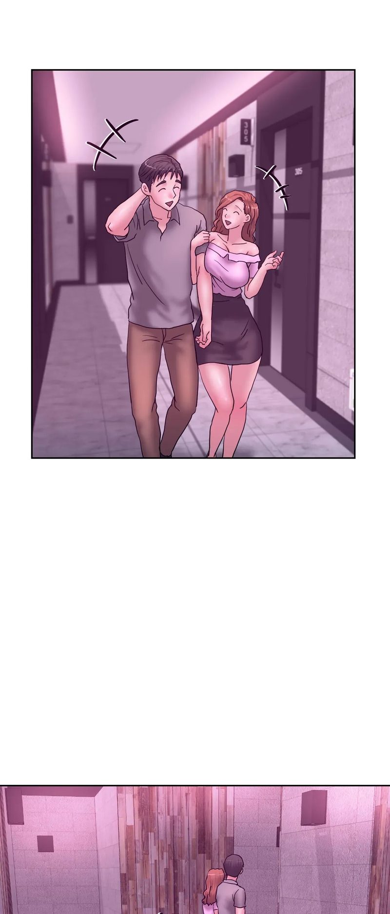 Comes With Benefits Chapter 37 - Page 7