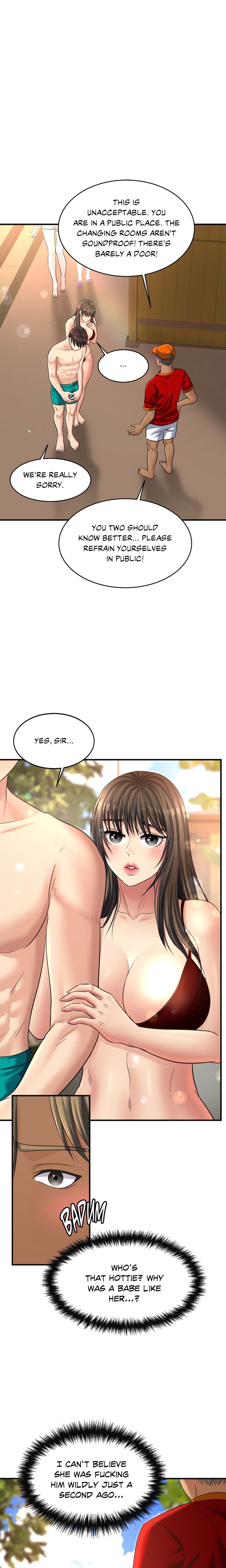 Secret Affection Chapter 23 - Page 12