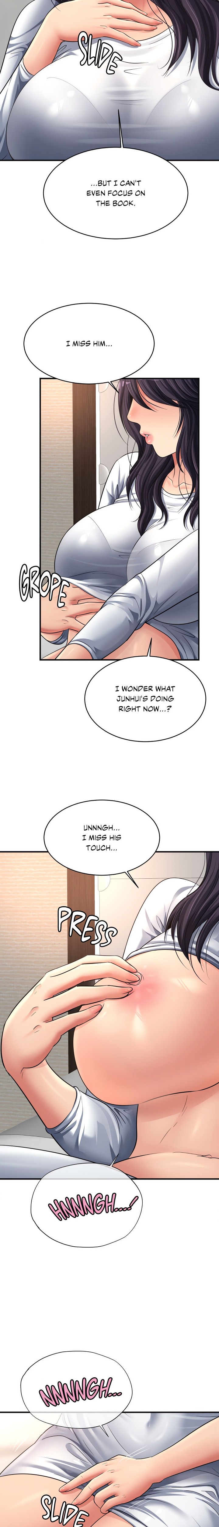 Secret Affection Chapter 23 - Page 15