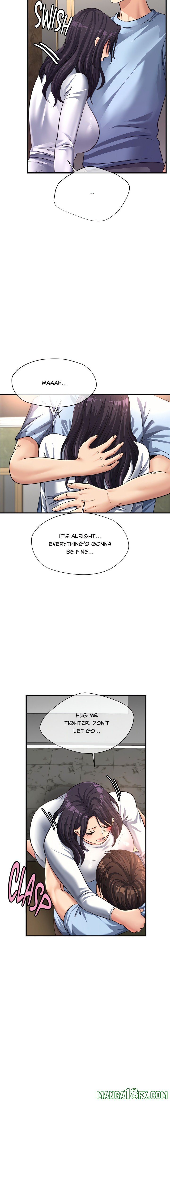 Secret Affection Chapter 24 - Page 13