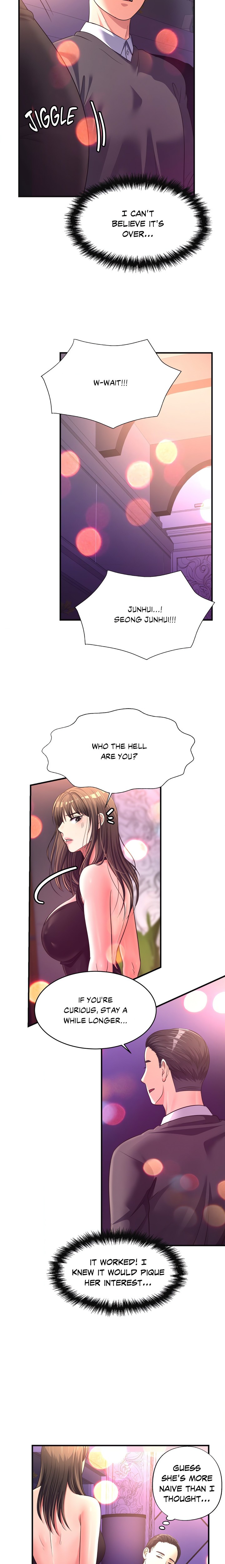 Secret Affection Chapter 29 - Page 7