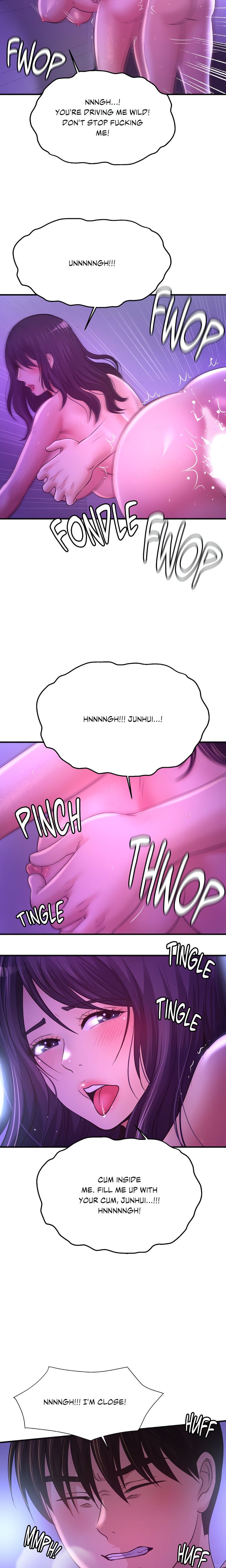Secret Affection Chapter 32 - Page 9