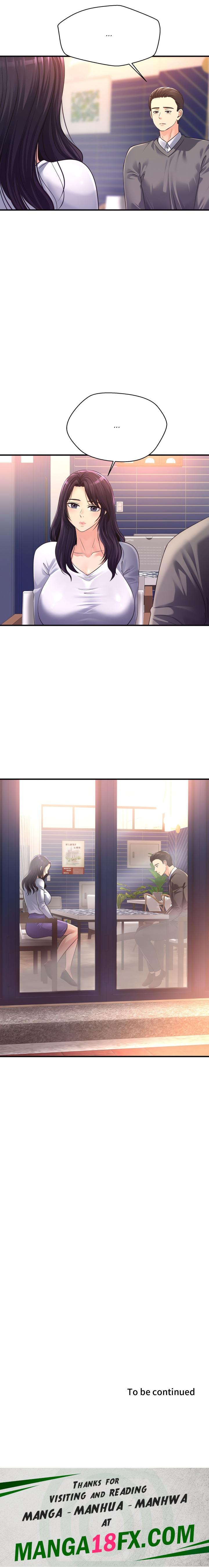 Secret Affection Chapter 33 - Page 19
