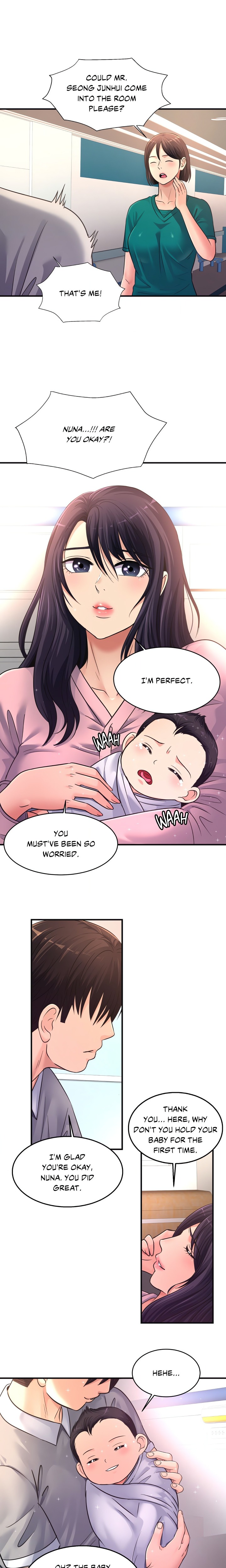 Secret Affection Chapter 35 - Page 15