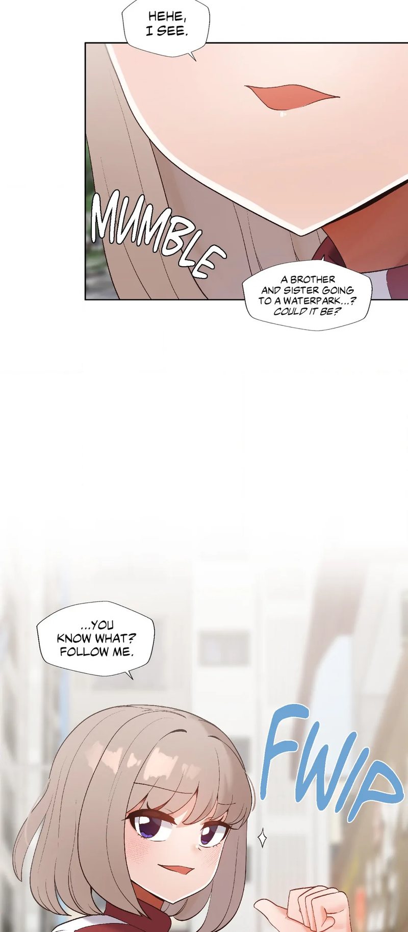 Family with Benefits Chapter 17 - Page 35