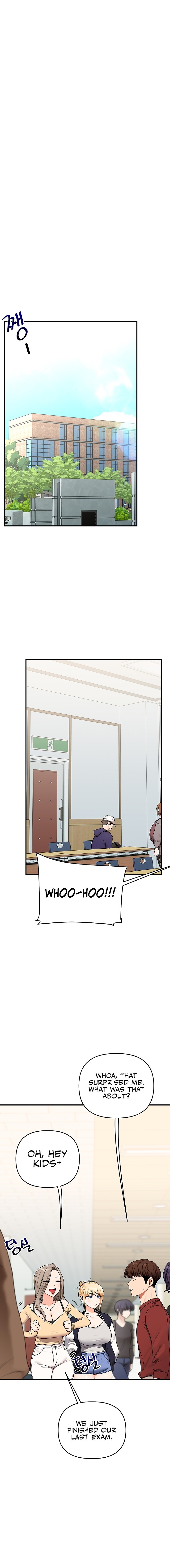 Relationship Reversal Chapter 124 - Page 12
