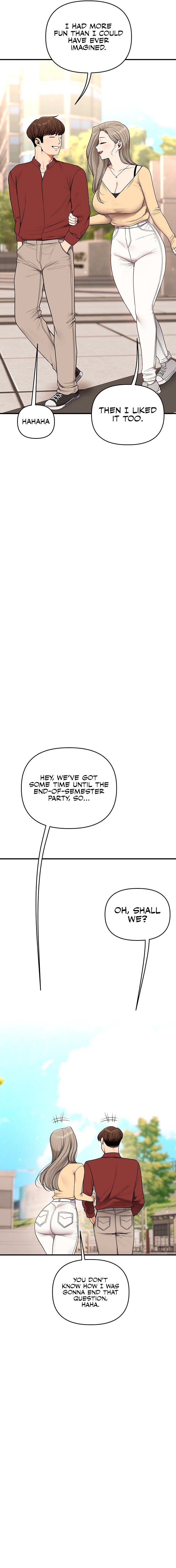 Relationship Reversal Chapter 124 - Page 19