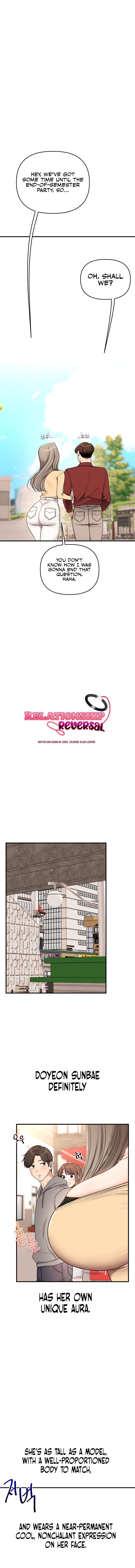 Relationship Reversal Chapter 125 - Page 2