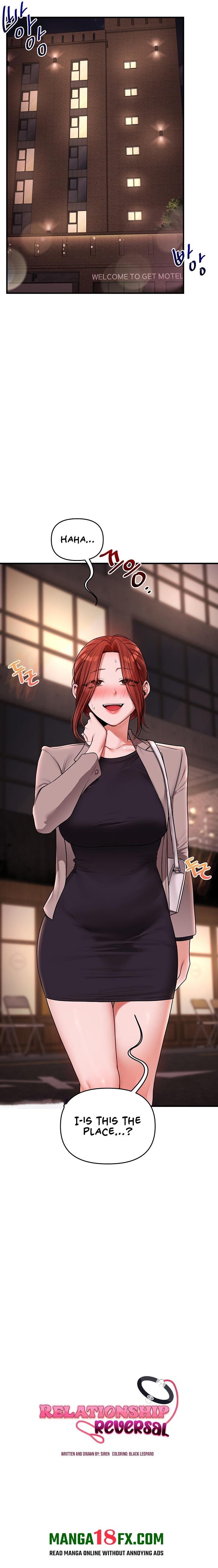 Relationship Reversal Chapter 127 - Page 4