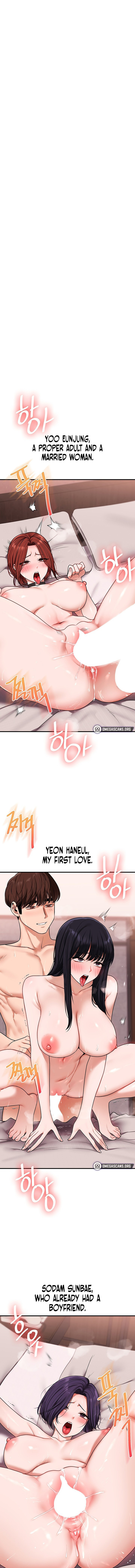 Relationship Reversal Chapter 128 - Page 1