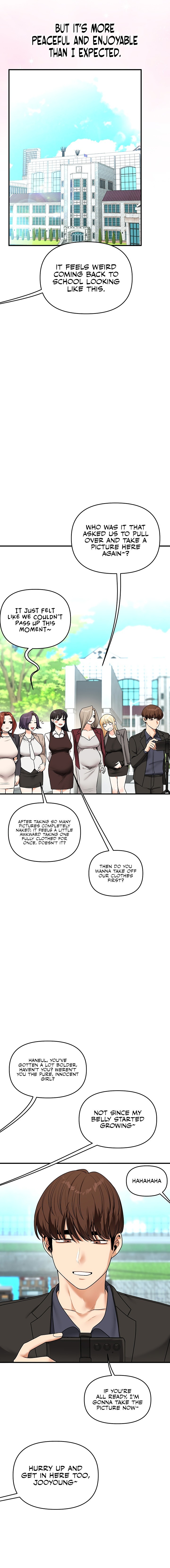 Relationship Reversal Chapter 128 - Page 17