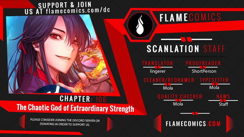 Myst, Might, Mayhem Chapter 106 - Page 1