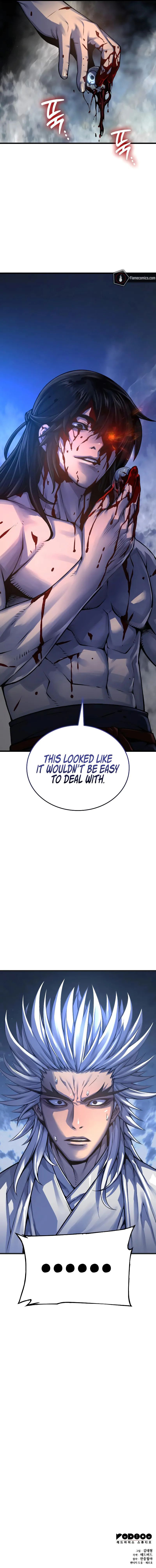 Myst, Might, Mayhem Chapter 108 - Page 16