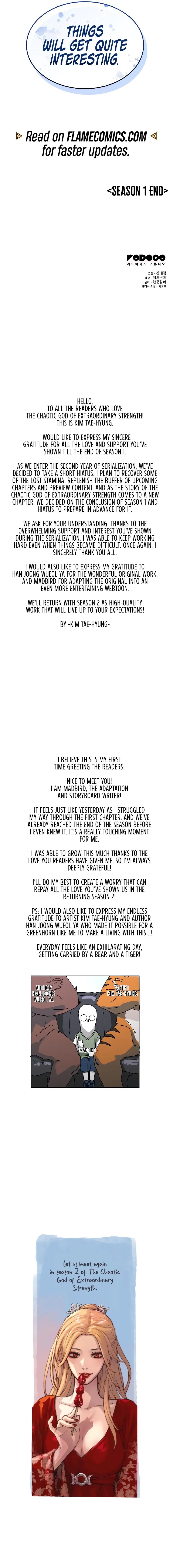 Myst, Might, Mayhem Chapter 109 - Page 14