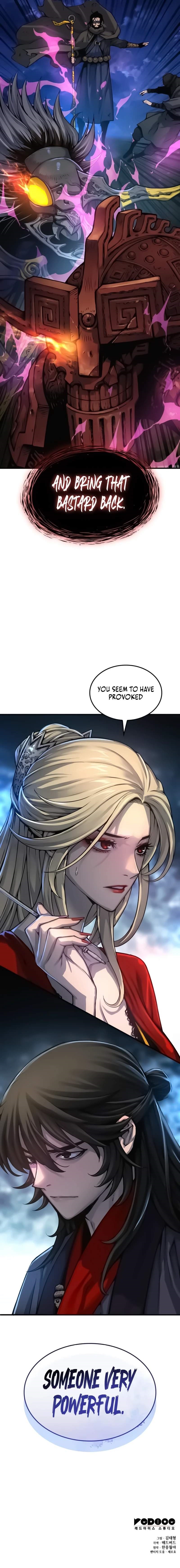 Myst, Might, Mayhem Chapter 116 - Page 16