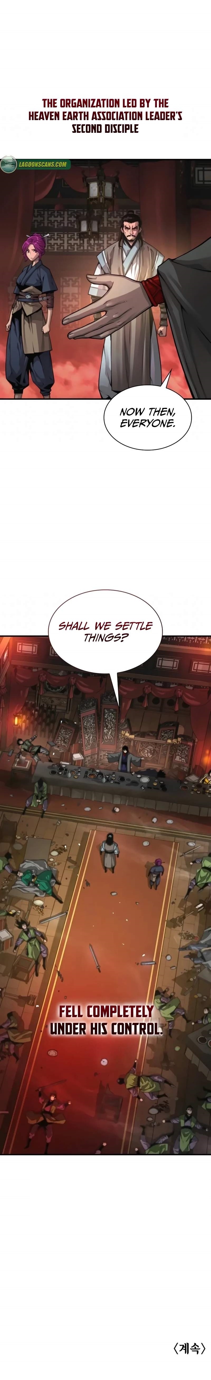 Myst, Might, Mayhem Chapter 122 - Page 14