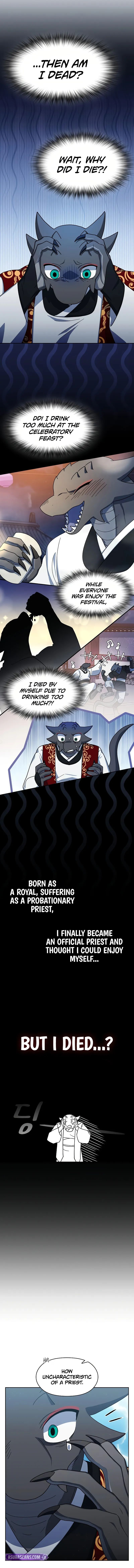 The Nebula’s Civilization Chapter 117 - Page 14