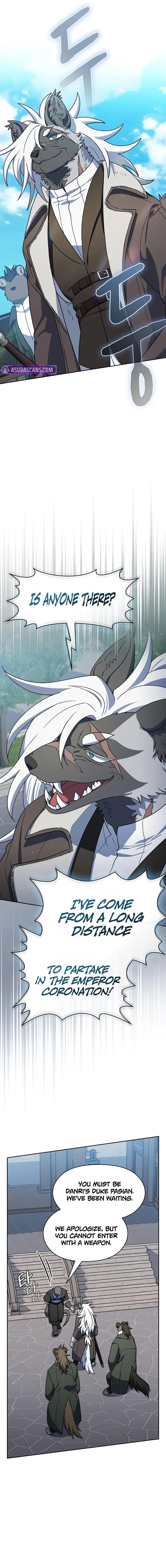 The Nebula’s Civilization Chapter 120 - Page 11