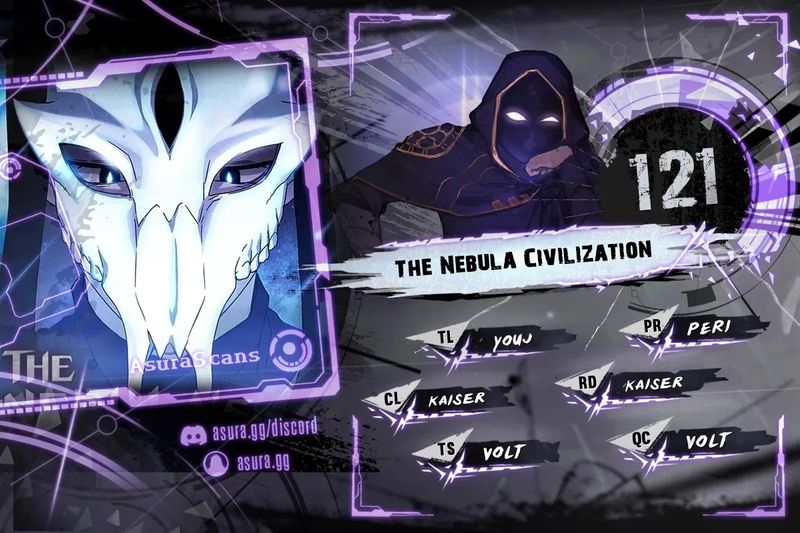 The Nebula’s Civilization Chapter 121 - Page 1