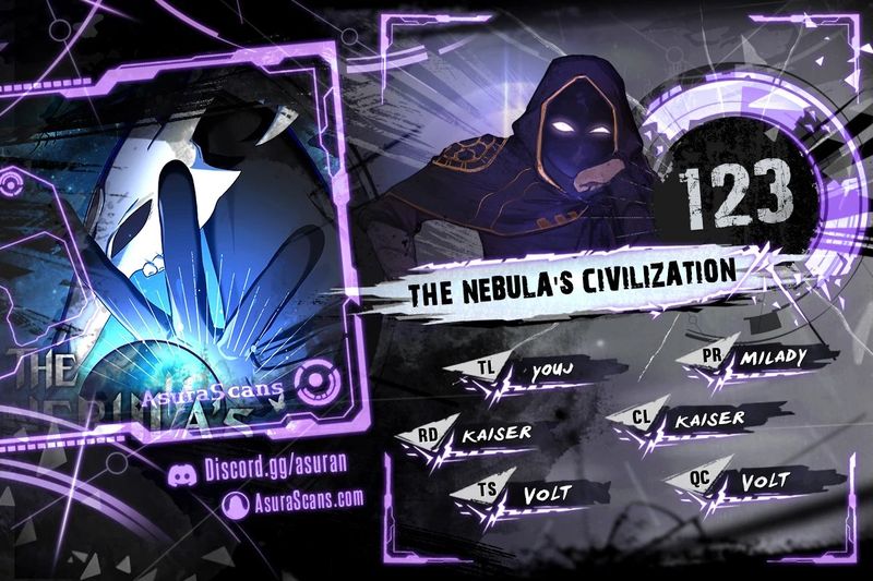 The Nebula’s Civilization Chapter 123 - Page 1