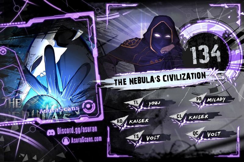 The Nebula’s Civilization Chapter 134 - Page 1