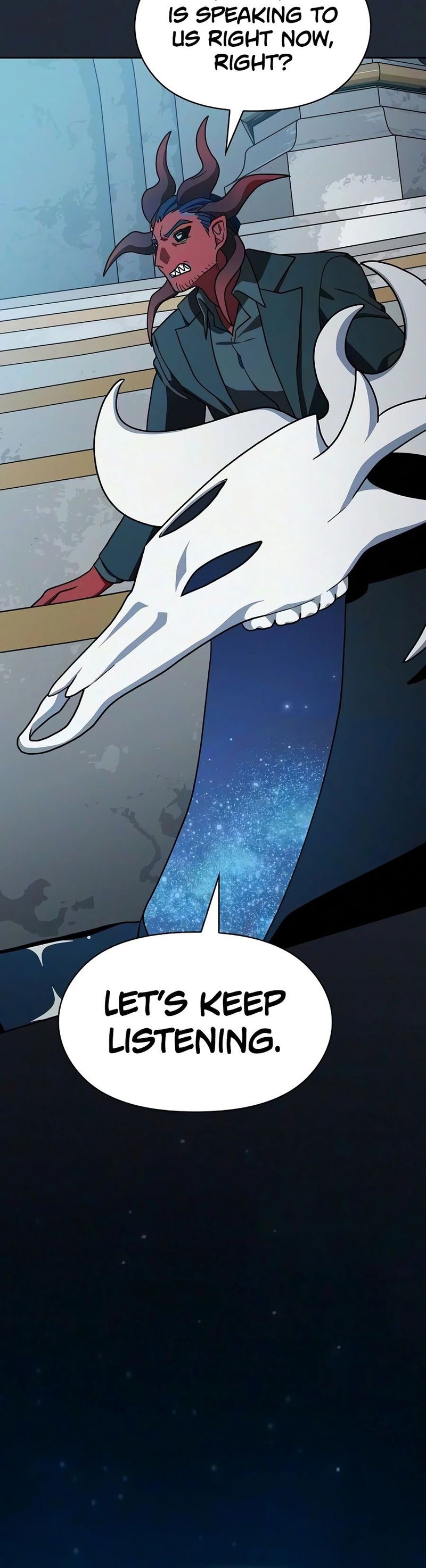The Nebula’s Civilization Chapter 134 - Page 20