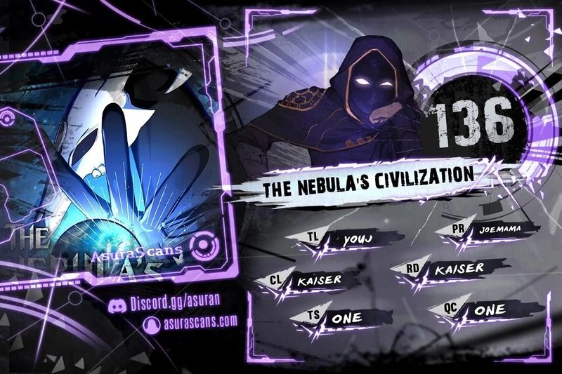 The Nebula’s Civilization Chapter 136 - Page 1