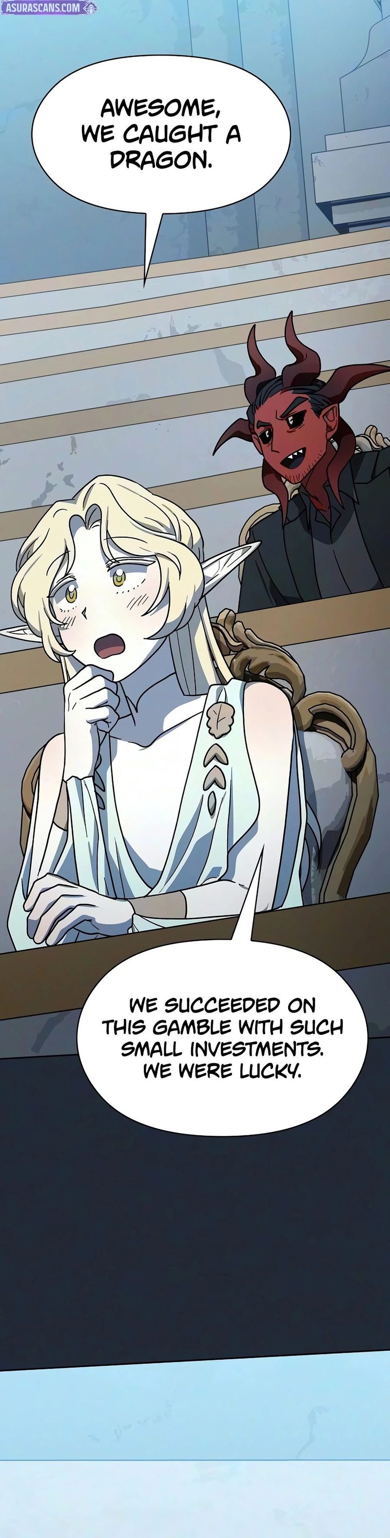 The Nebula’s Civilization Chapter 138 - Page 27