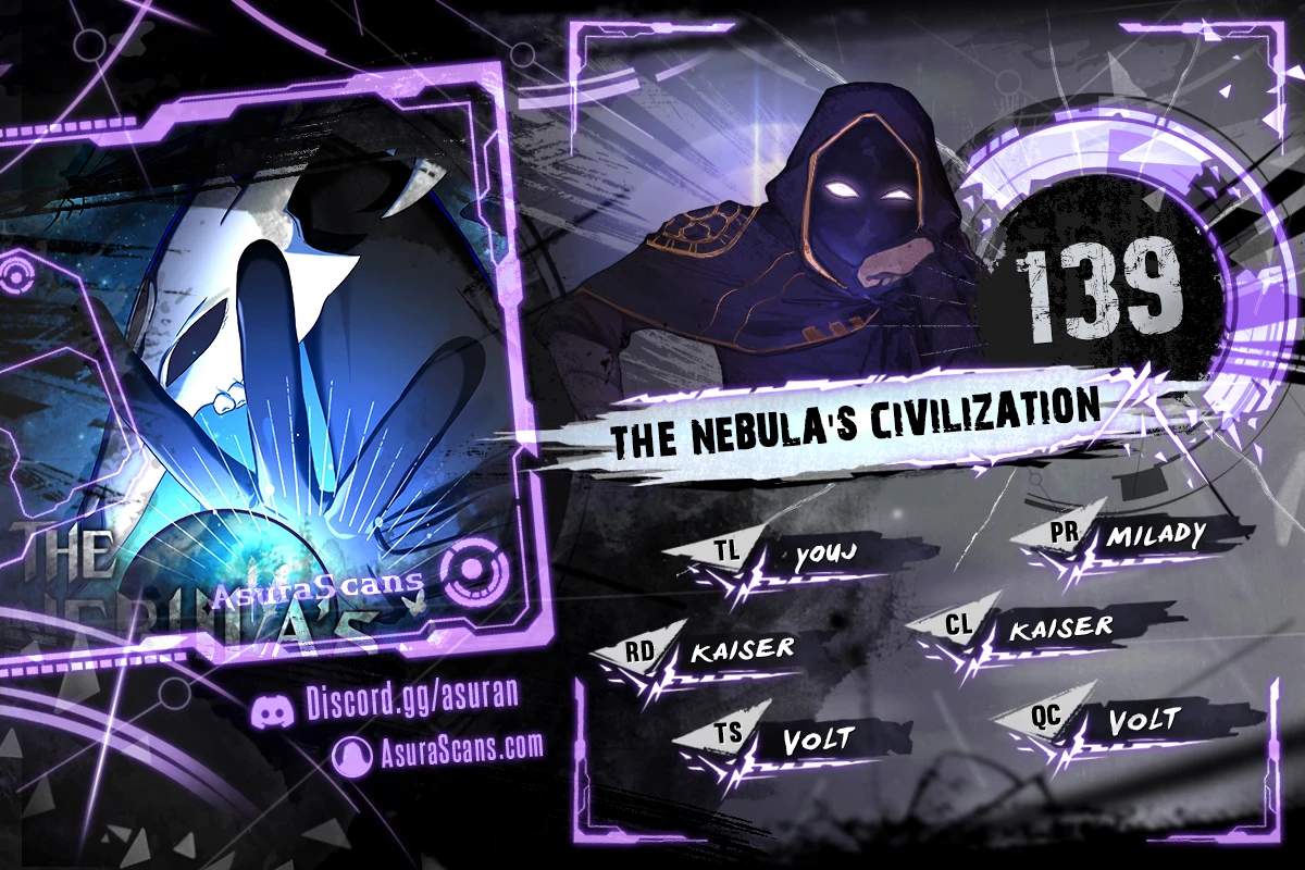 The Nebula’s Civilization Chapter 139 - Page 1