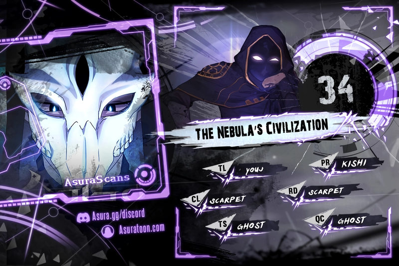 The Nebula’s Civilization Chapter 34 - Page 1