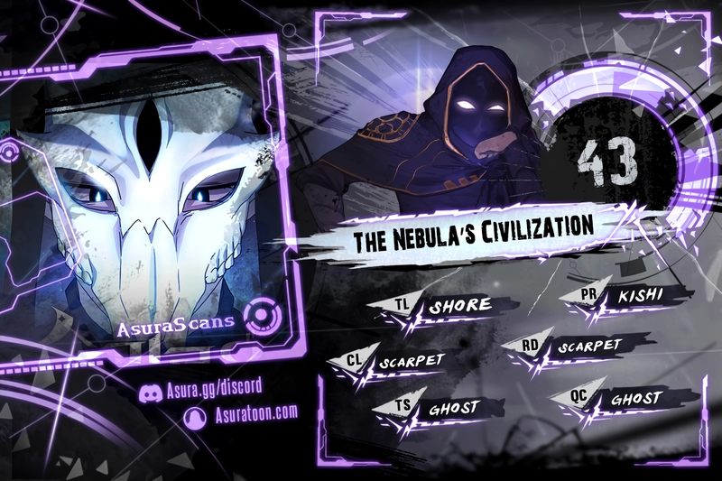 The Nebula’s Civilization Chapter 43 - Page 1