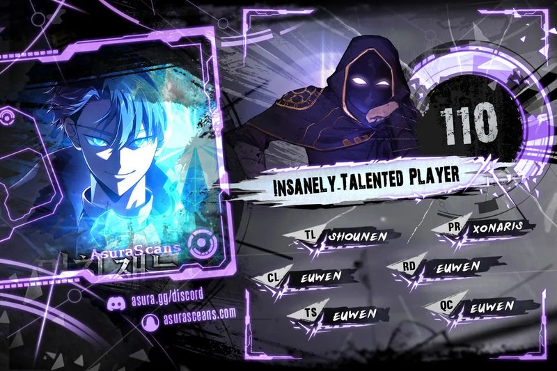 Insanely-Talented Player Chapter 110 - Page 1