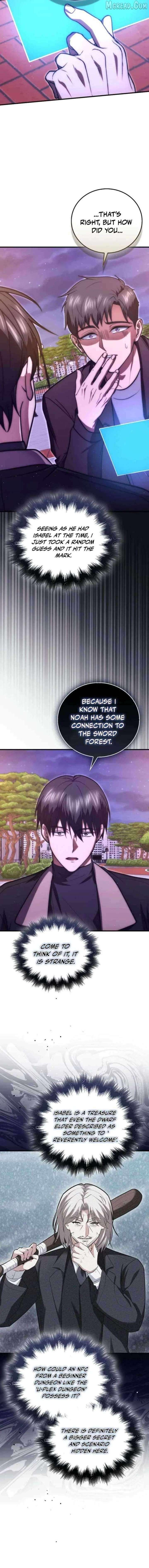 Insanely-Talented Player Chapter 114 - Page 15