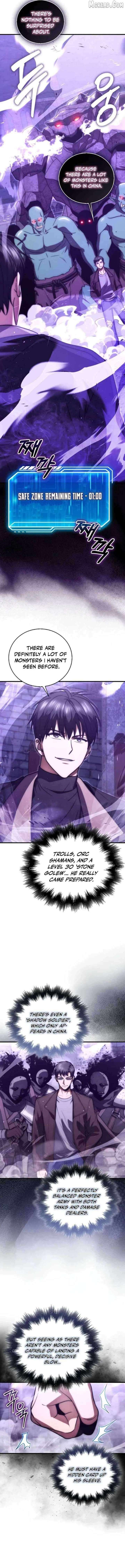 Insanely-Talented Player Chapter 114 - Page 2