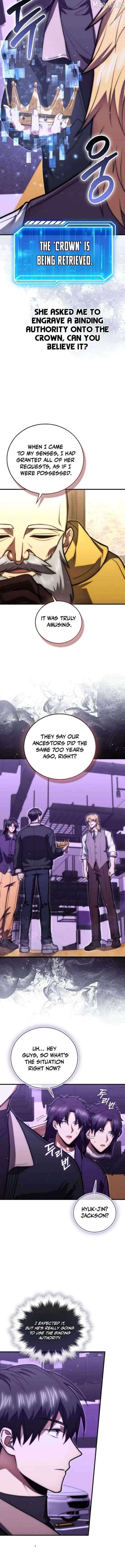 Insanely-Talented Player Chapter 115 - Page 12