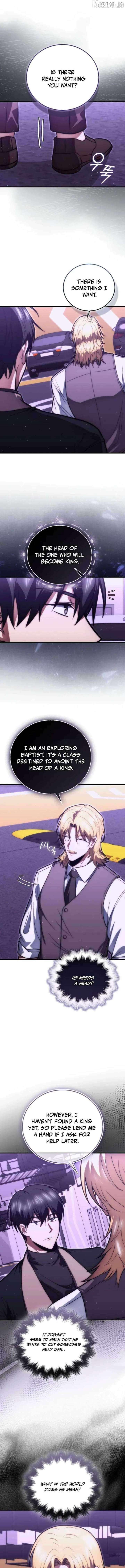 Insanely-Talented Player Chapter 115 - Page 8