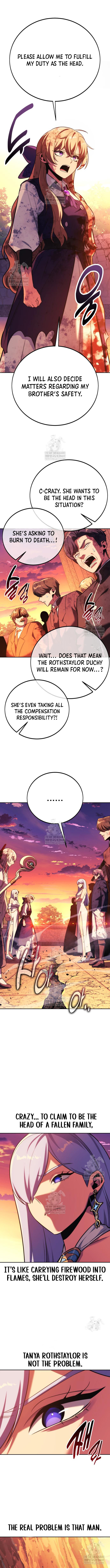 The Extra’s Academy Survival Guide Chapter 103 - Page 11