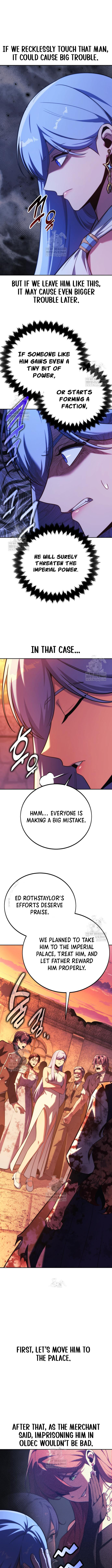 The Extra’s Academy Survival Guide Chapter 103 - Page 13