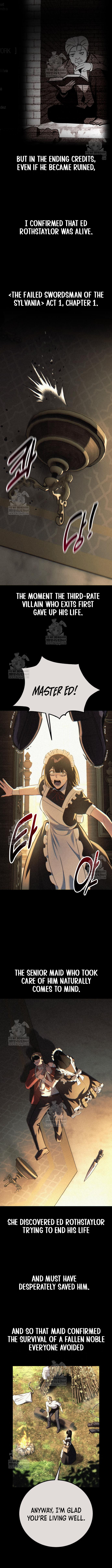 The Extra’s Academy Survival Guide Chapter 103 - Page 19