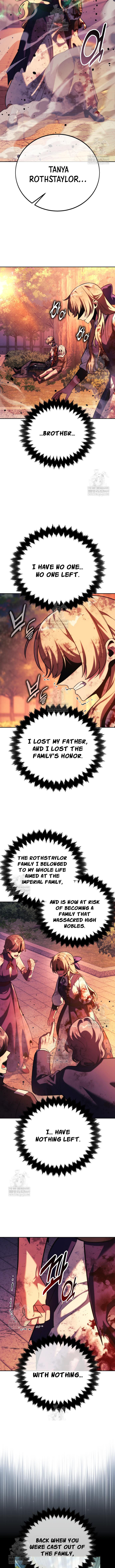 The Extra’s Academy Survival Guide Chapter 103 - Page 9