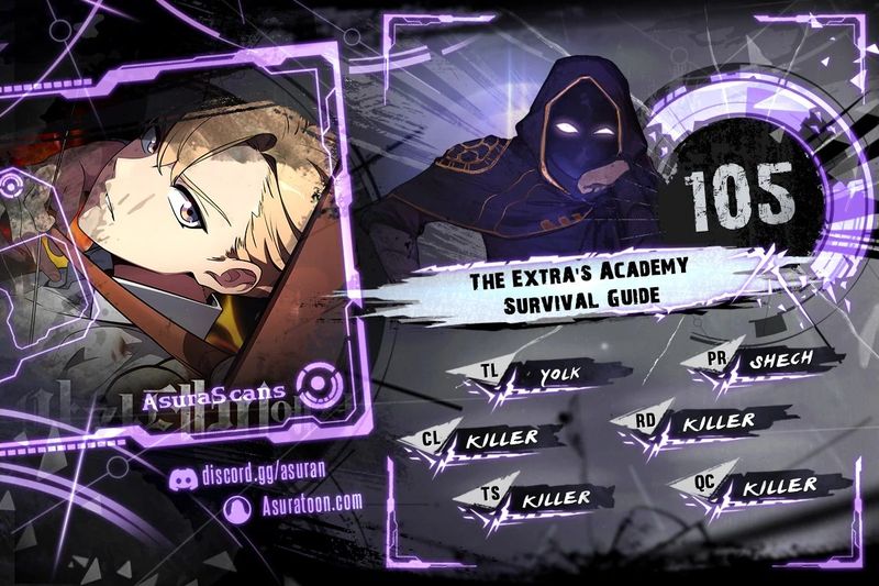 The Extra’s Academy Survival Guide Chapter 105 - Page 1