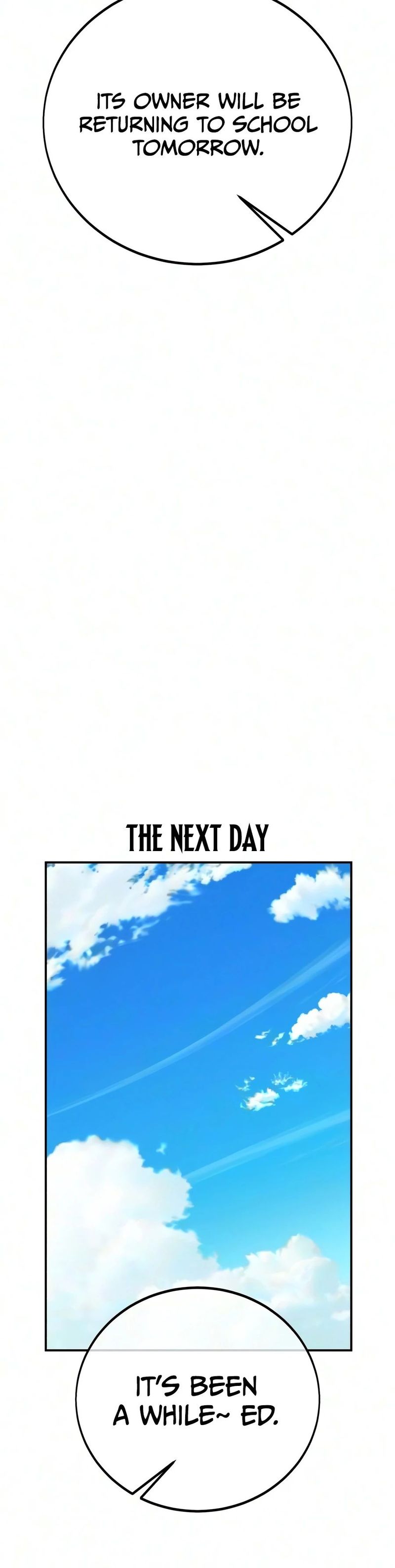 The Extra’s Academy Survival Guide Chapter 108 - Page 7