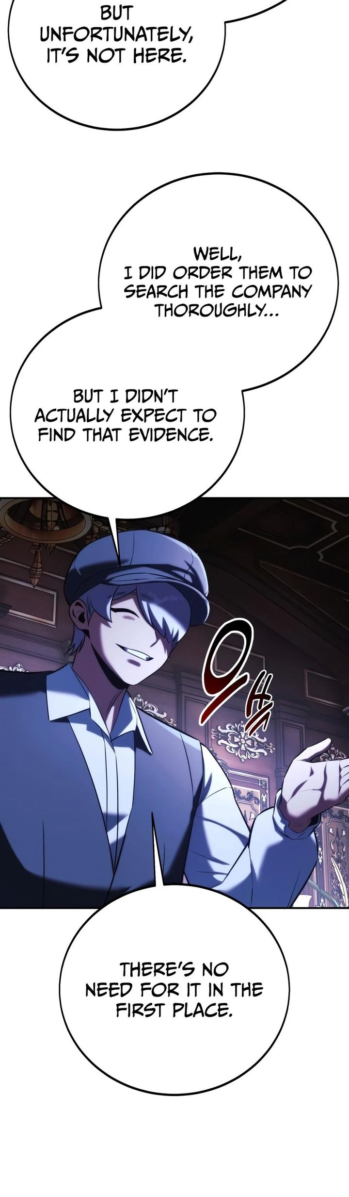 The Extra’s Academy Survival Guide Chapter 109 - Page 21