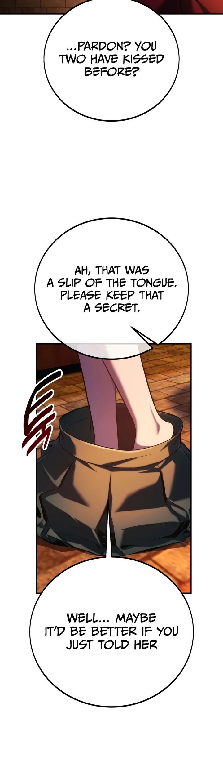 The Extra’s Academy Survival Guide Chapter 109 - Page 9