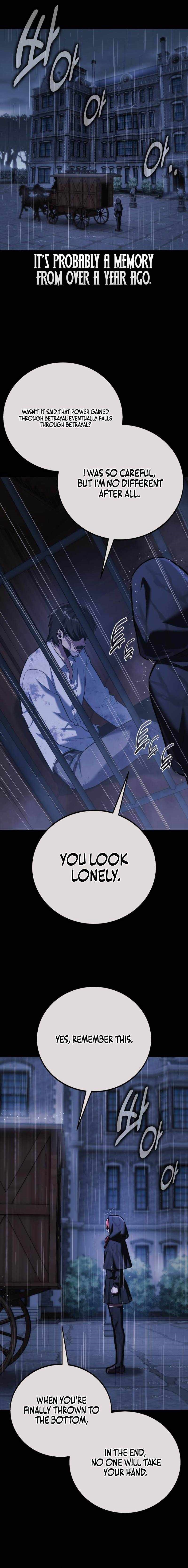 The Extra’s Academy Survival Guide Chapter 110 - Page 1